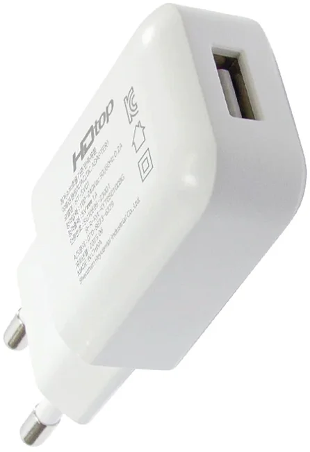 에이치디탑 USB 1포트 충전기 HT-5V01