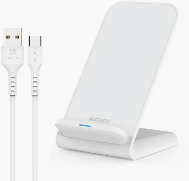 SPEEDY 15W 고속 무선충전 거치대