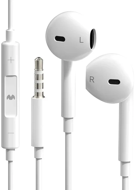 구스페리 스테레오 오픈형 유선 이어폰 3.5mm