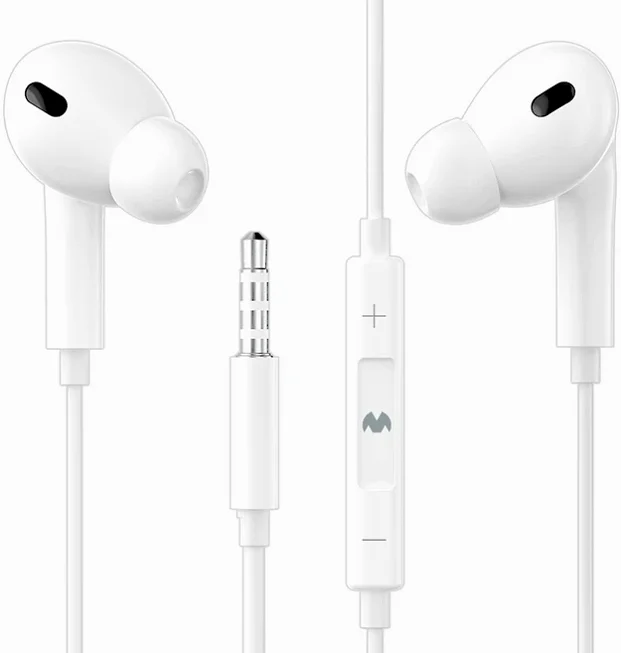 구스페리 스테레오 커널형 유선 이어폰 3.5mm