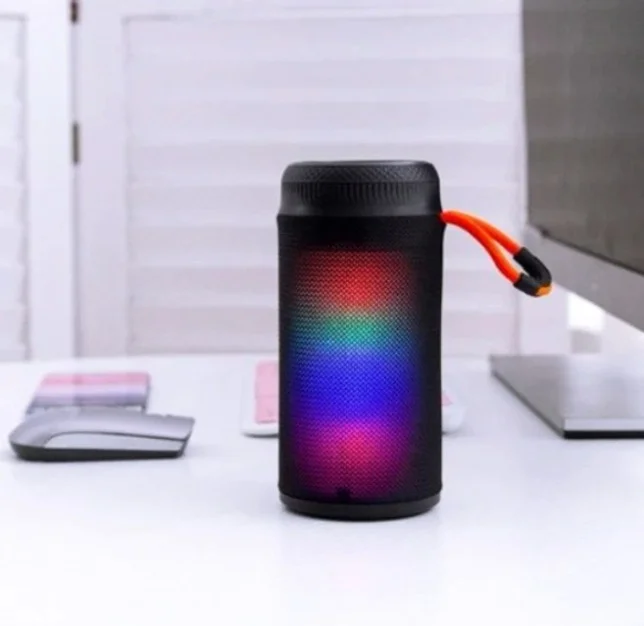 PLEIGO LED 패브릭 블루투스 스피커 BS15