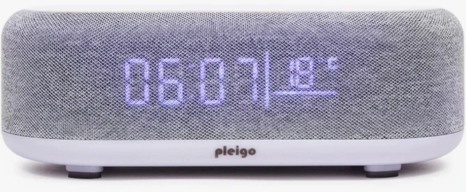 PLEIGO 6in1 패브릭 고속충전 LED 블루투스 스피커