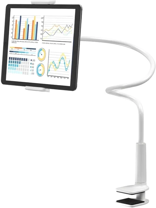 홈플래닛 스마트폰 태블릿PC 자바라 거치대 75cm