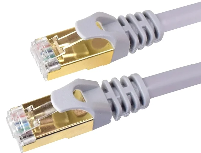 홈플래닛 게이밍용 UTP 고속 CAT.7 10Gbps 인터넷 랜케이블