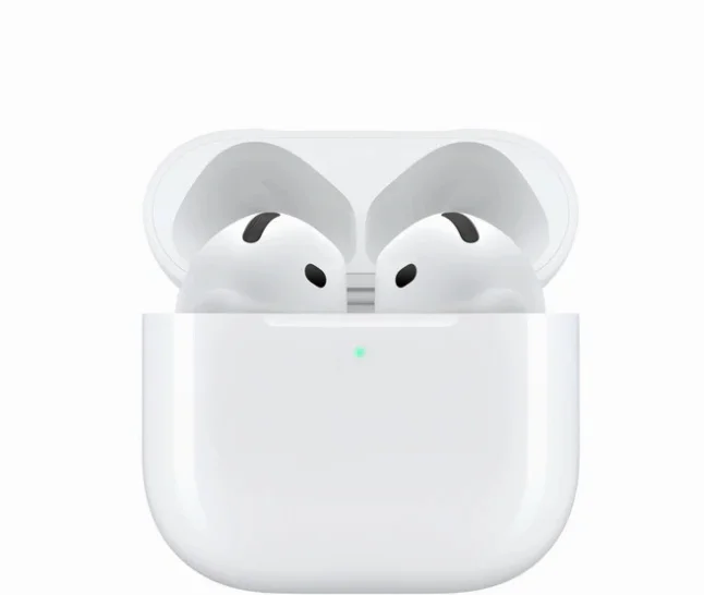 Apple 2024 에어팟 4 블루투스 이어폰 유선충전